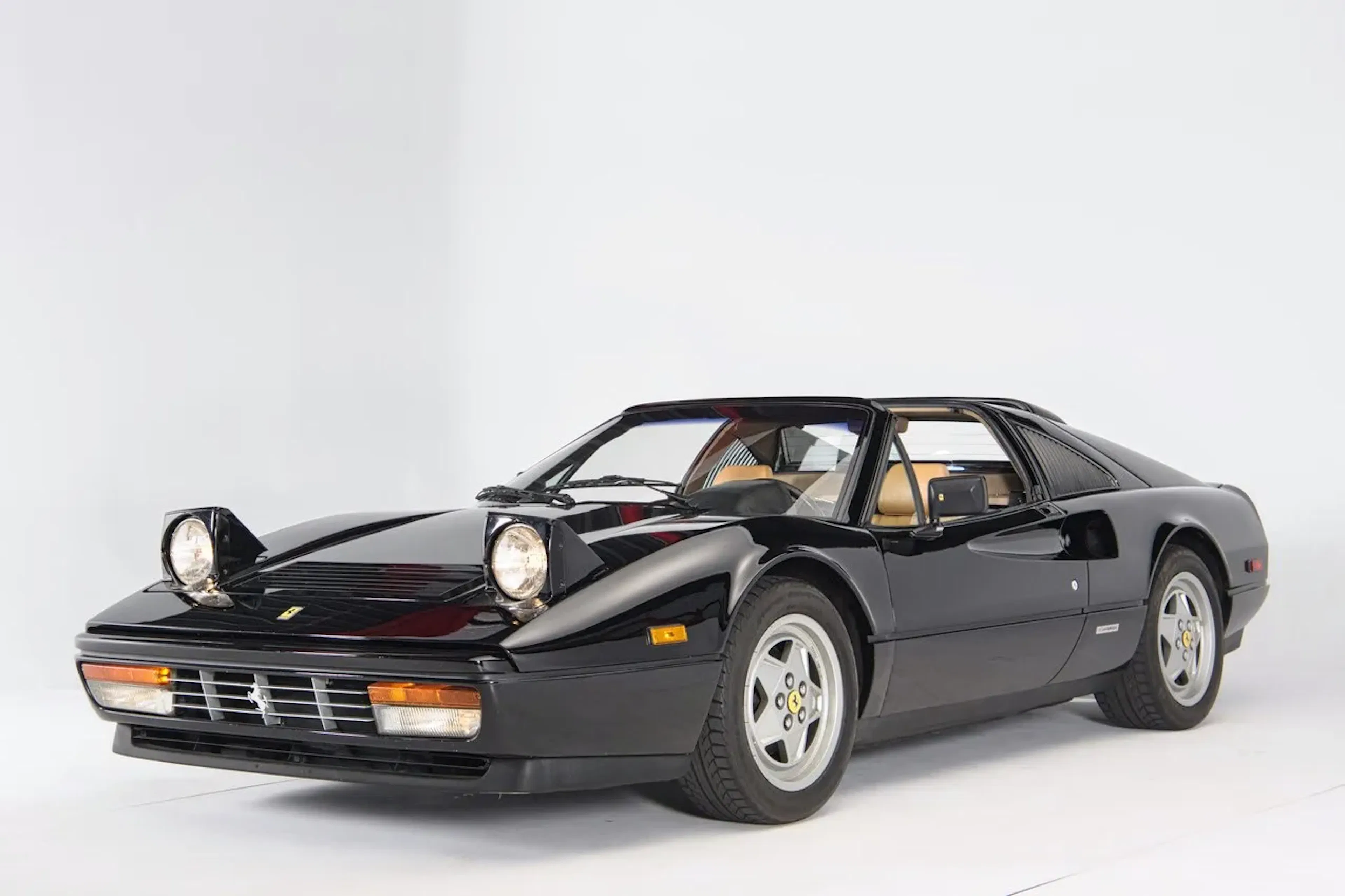 1989 Ferrari 328 GTS VIN ZFFXA20A9K0081570 | Hagerty Valuation Tools®